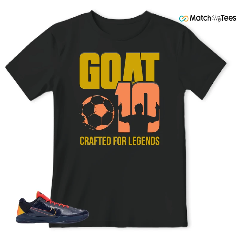 NIKE ZOOM KOBE 5 PROTRO X CAITLIN CLARK INDIANA FEVER SNEAKER Matching Tees t-shirt