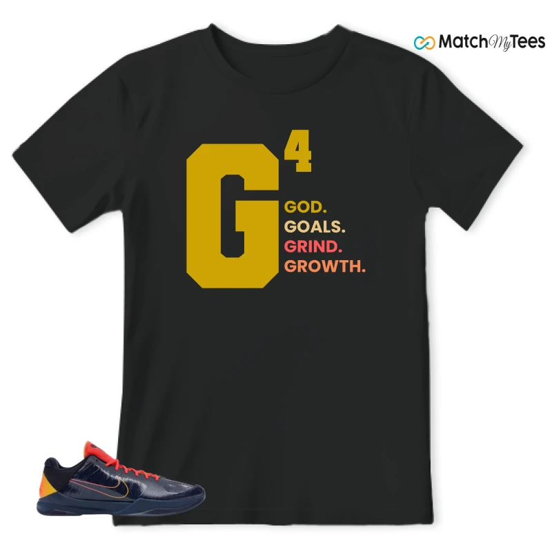 NIKE ZOOM KOBE 5 PROTRO X CAITLIN CLARK INDIANA FEVER SNEAKER Matching Tees t-shirt