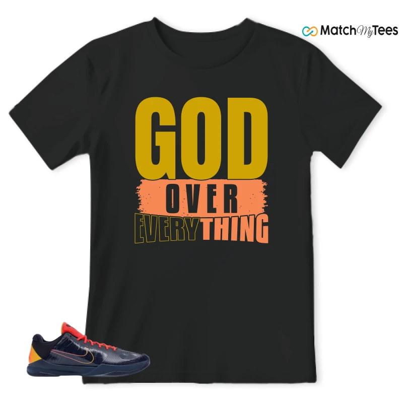 NIKE ZOOM KOBE 5 PROTRO X CAITLIN CLARK INDIANA FEVER SNEAKER Matching Tees t-shirt