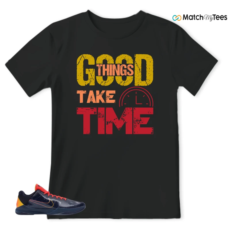 NIKE ZOOM KOBE 5 PROTRO X CAITLIN CLARK INDIANA FEVER SNEAKER Matching Tees t-shirt