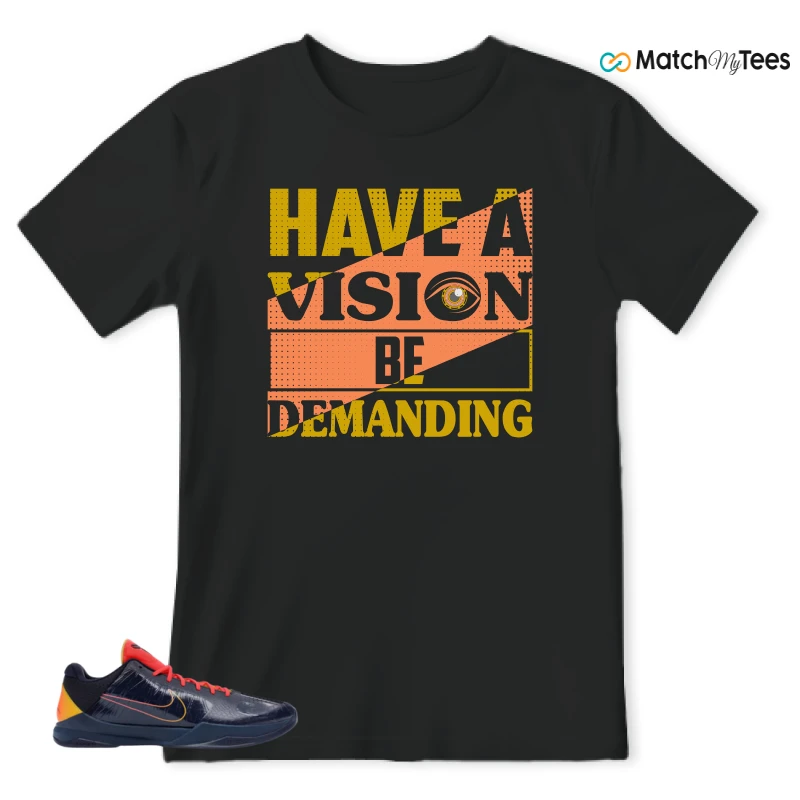 NIKE ZOOM KOBE 5 PROTRO X CAITLIN CLARK INDIANA FEVER SNEAKER Matching Tees t-shirt