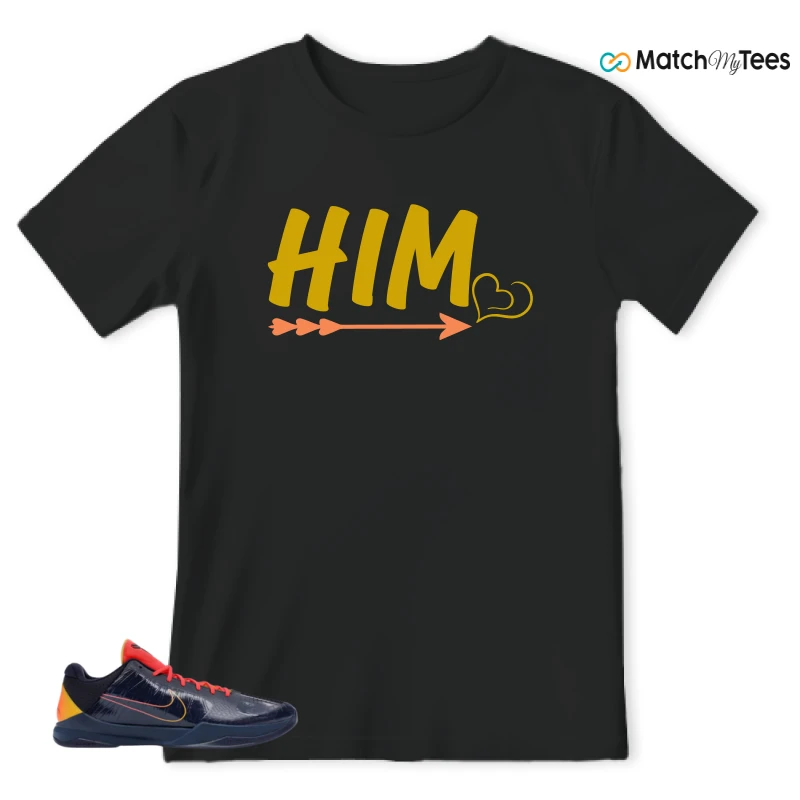 NIKE ZOOM KOBE 5 PROTRO X CAITLIN CLARK INDIANA FEVER SNEAKER Matching Tees t-shirt