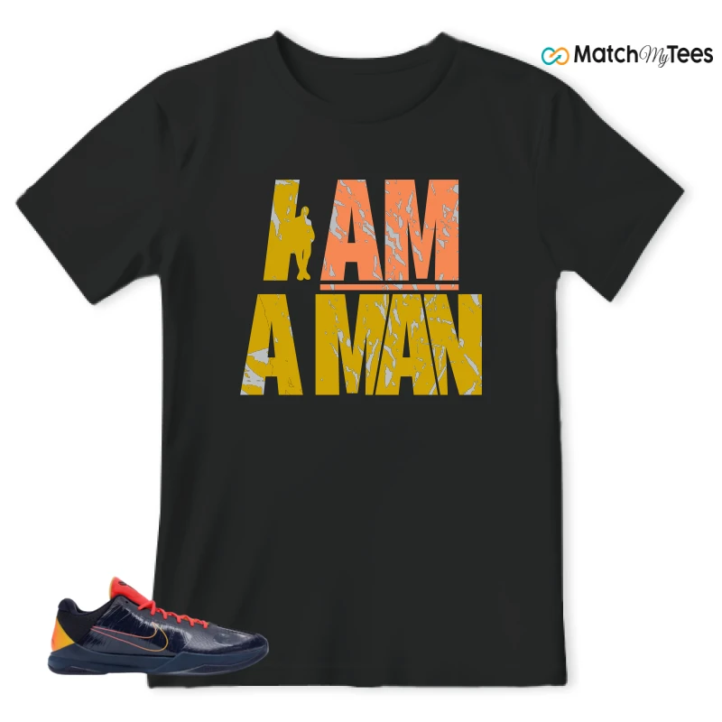 NIKE ZOOM KOBE 5 PROTRO X CAITLIN CLARK INDIANA FEVER SNEAKER Matching Tees t-shirt