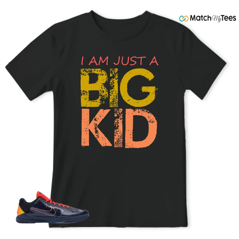 NIKE ZOOM KOBE 5 PROTRO X CAITLIN CLARK INDIANA FEVER SNEAKER Matching Tees t-shirt