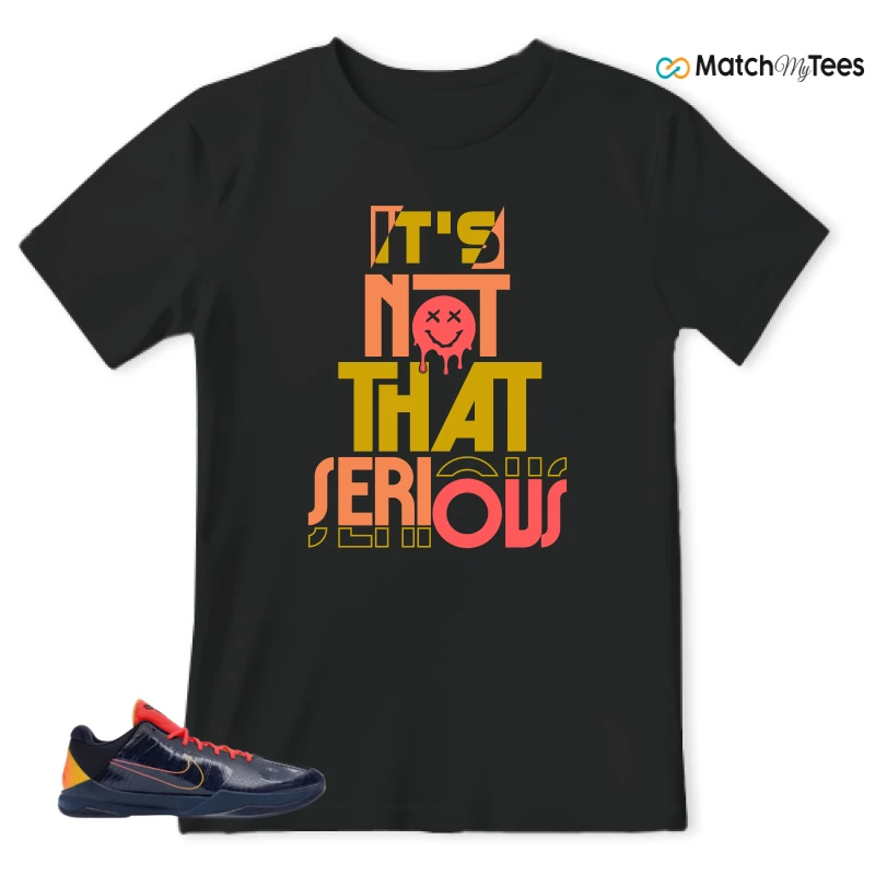 NIKE ZOOM KOBE 5 PROTRO X CAITLIN CLARK INDIANA FEVER SNEAKER Matching Tees t-shirt