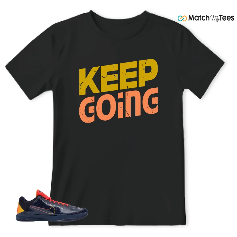 NIKE ZOOM KOBE 5 PROTRO X CAITLIN CLARK INDIANA FEVER SNEAKER Matching Tees t-shirt
