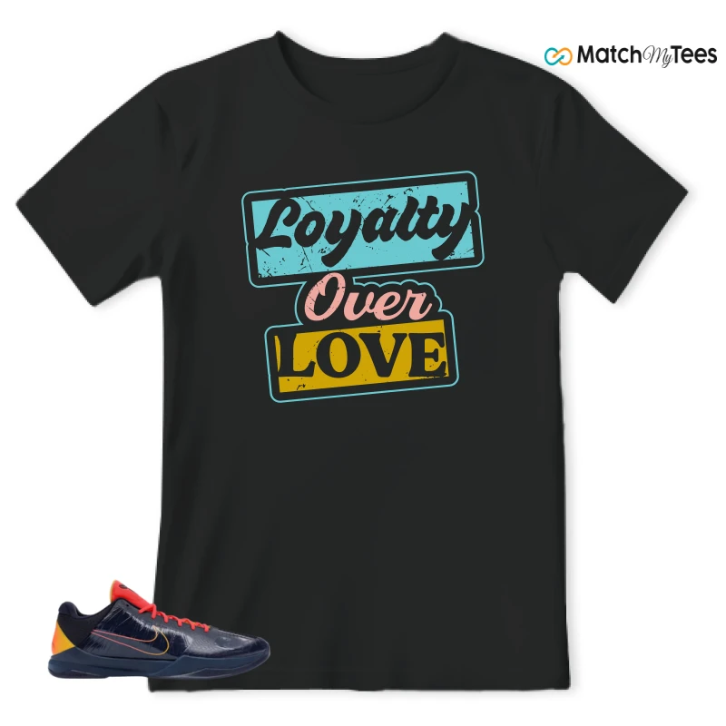NIKE ZOOM KOBE 5 PROTRO X CAITLIN CLARK INDIANA FEVER SNEAKER Matching Tees t-shirt