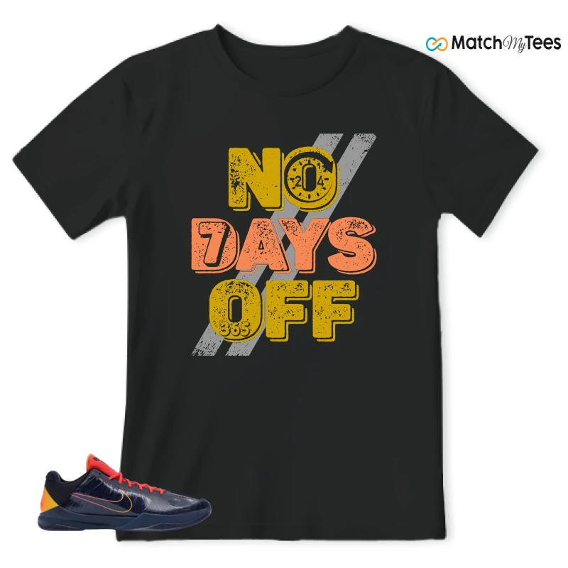 NIKE ZOOM KOBE 5 PROTRO X CAITLIN CLARK INDIANA FEVER SNEAKER Matching Tees t-shirt