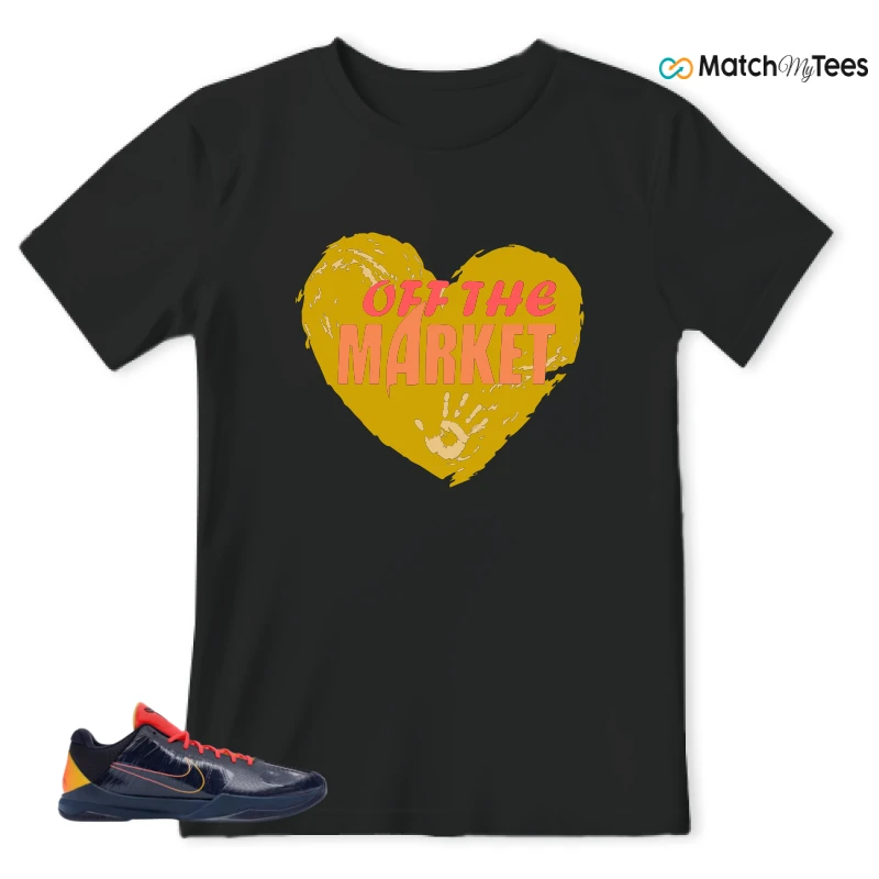 NIKE ZOOM KOBE 5 PROTRO X CAITLIN CLARK INDIANA FEVER SNEAKER Matching Tees t-shirt