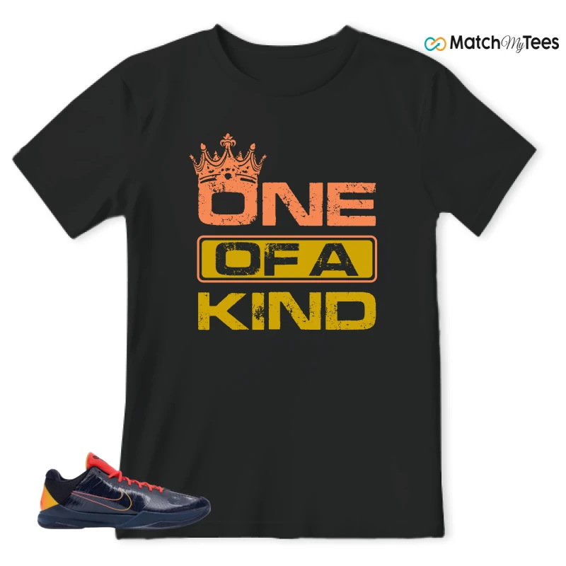 NIKE ZOOM KOBE 5 PROTRO X CAITLIN CLARK INDIANA FEVER SNEAKER Matching Tees t-shirt