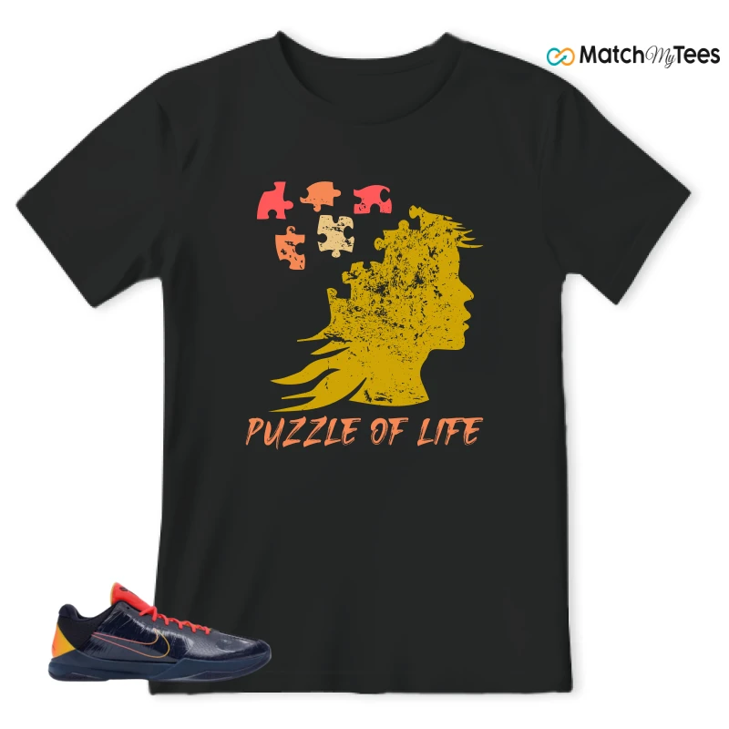 NIKE ZOOM KOBE 5 PROTRO X CAITLIN CLARK INDIANA FEVER SNEAKER Matching Tees t-shirt