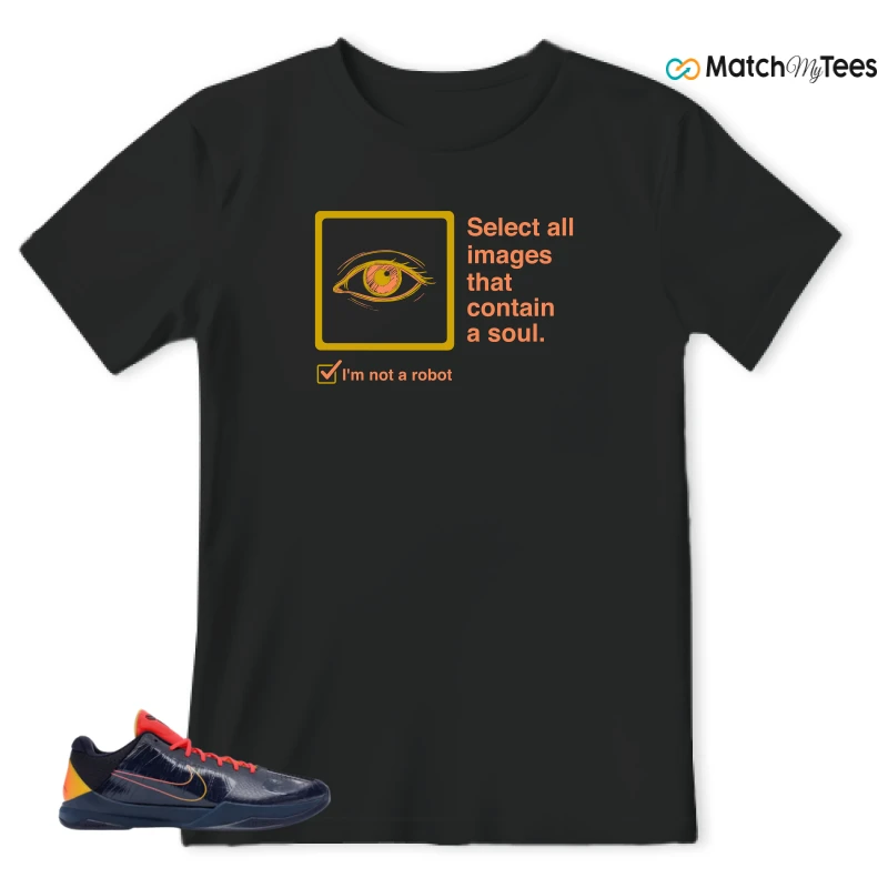 NIKE ZOOM KOBE 5 PROTRO X CAITLIN CLARK INDIANA FEVER SNEAKER Matching Tees t-shirt