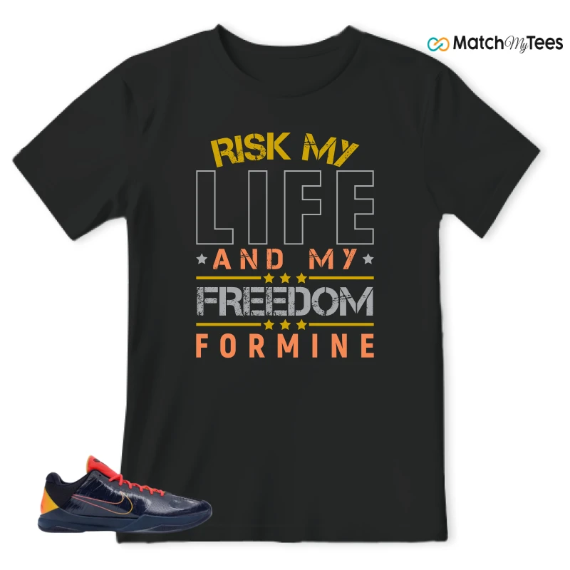 NIKE ZOOM KOBE 5 PROTRO X CAITLIN CLARK INDIANA FEVER SNEAKER Matching Tees t-shirt