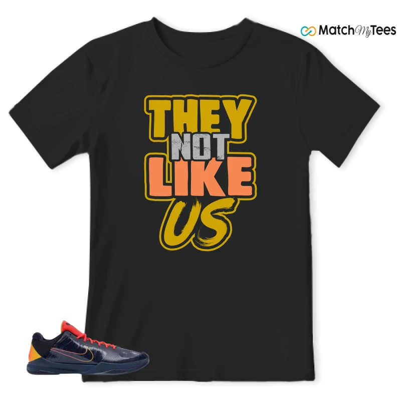 NIKE ZOOM KOBE 5 PROTRO X CAITLIN CLARK INDIANA FEVER SNEAKER Matching Tees t-shirt