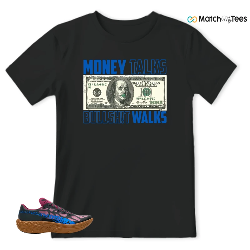 PUMA VELUM NITRO SALEHE BEMBURY MAGENTA GLEAM SNEAKER Matching Tees t-shirt