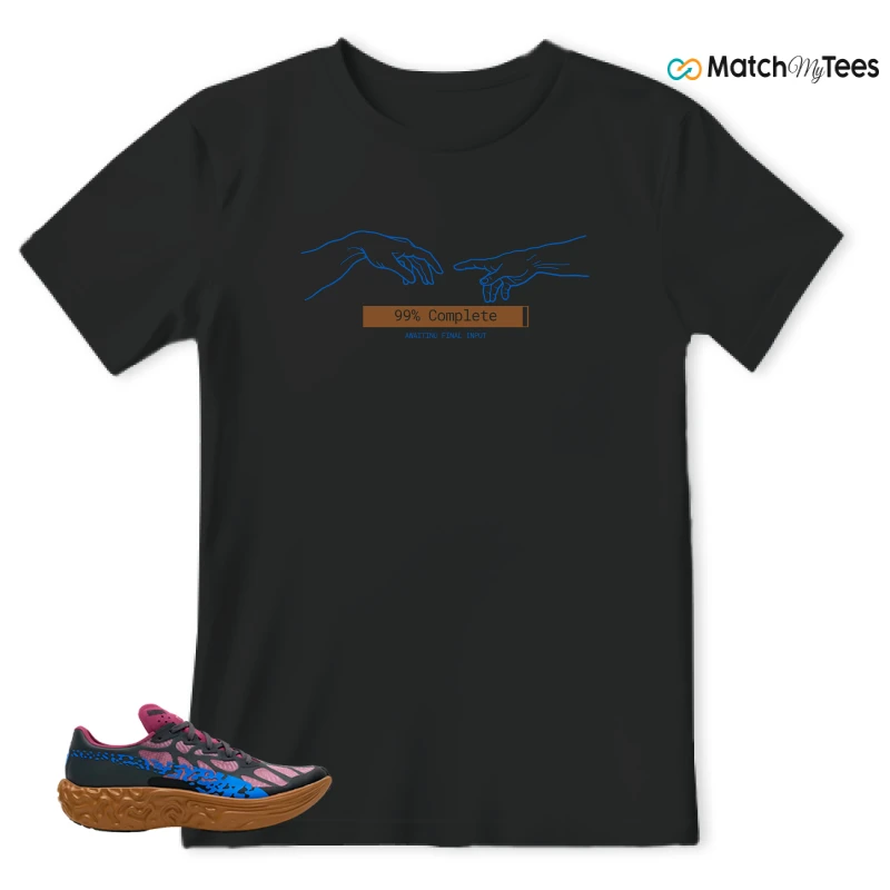 PUMA VELUM NITRO SALEHE BEMBURY MAGENTA GLEAM SNEAKER Matching Tees t-shirt