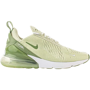NIKE AIR MAX 270 SEA GLASS SNEAKER SEA GLASS/WHITE