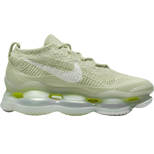 NIKE AIR MAX SCORPION GREEN SNEAKER GREEN/WHITE