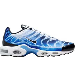 NIKE AIR MAX PLUS LIGHT PHOTOGRAPHY OLD ROYAL SNEAKER OLD ROYAL/BLACK