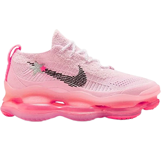NIKE AIR MAX SCORPION FK BARBIE (WOMEN'S) SNEAKER PINK FOAM/BLACK