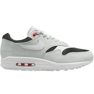 NIKE AIR MAX 1 URAWA (2023) SNEAKER PURE PLATINUM/WHITE/BLACK