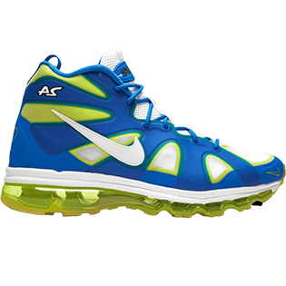 NIKE AIR MAX GRIFFEY FURY SOAR WHITE CYBER BLACK SNEAKER FRESH WATER/WHITE
