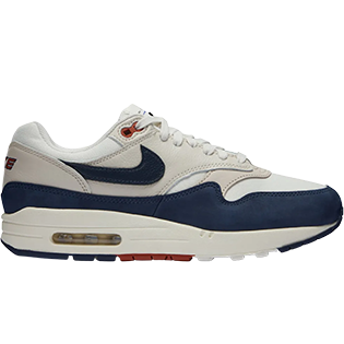 NIKE AIR MAX 1 LX OBSIDIAN LIGHT OREWOOD BROWN (WOMEN'S) SNEAKER PHANTOM/LIGHT OREWOOD BROWN