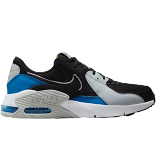 NIKE AIR MAX EXCEE BLACK PHOTO BLUE SNEAKER BLACK/PHOTO BLUE