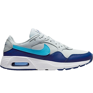 NIKE AIR MAX SC DEEP ROYAL BLUE SNEAKER DEEP ROYAL BLUE/GYM RED