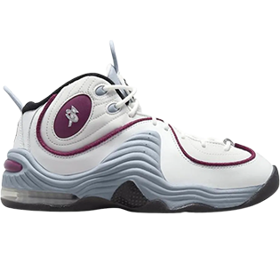 NIKE AIR MAX PENNY 2 ROSEWOOD (WOMEN'S) SNEAKER SUMMIT WHITE/ROSEWOOD