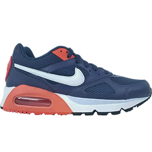 NIKE AIR MAX IVO THUNDER BLUE SNEAKER THUNDER BLUE/WHITE