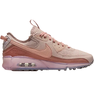 NIKE AIR MAX 90 TERRASCAPE PINK OXFORD (WOMEN'S) SNEAKER PINK OXFORD/ROSE WHISPER
