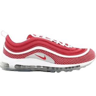 NIKE AIR MAX 97 VALENTINE'S DAY 2006 (WOMEN'S) SNEAKER VRSTY RED/VRSTY RED