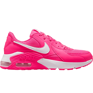 NIKE AIR MAX EXCEE BRIGHT PINK SNEAKER BRIGHT PINK/WHITE