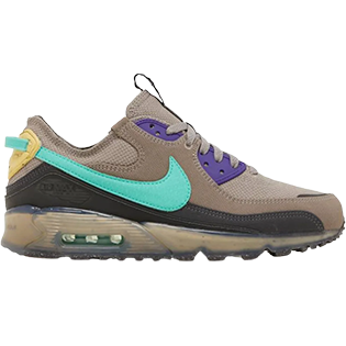 NIKE AIR MAX 90 TERRASCAPE MOON FOSSIL LIGHT MENTA SNEAKER MOON FOSSIL/LIGHT MENTA