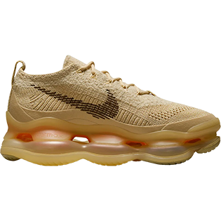 NIKE AIR MAX SCORPION FK SESAME (WOMEN'S) SNEAKER SESAME/COCONUT MILK