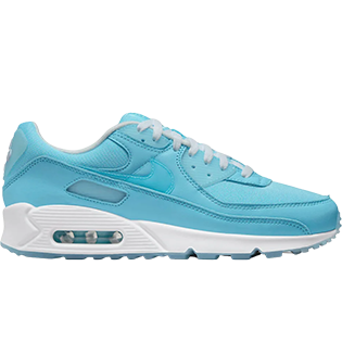 NIKE AIR MAX 90 OCEAN BLISS SNEAKER OCEAN BLISS/BLUE