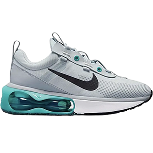 NIKE AIR MAX 2021 TEAL WOLF GREY SNEAKER PURE PLATINUM/WASHED TEAL