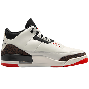 NIKE AIR JORDAN 3 RETRO WORLD’S BEST DAD SNEAKER