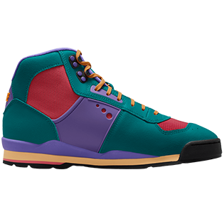 NIKE BALTORO BRIGHT SPRUCE KUMQUAT SNEAKER BRIGHT SPRUCE/KUMQUAT/FRUIT PUNCH/CELESTIAL GOLD/BLACK