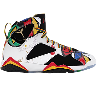 Match Your  Jordan 7