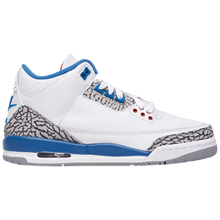 Match Your  Air Jordan 3