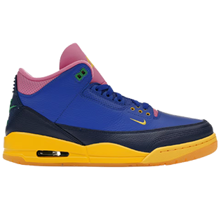Match Your  Air Jordan 3