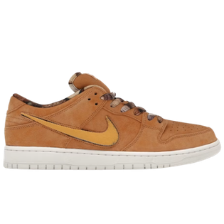 NIKE SB DUNK LOW PRO NOTE SHOP MANCHESTER BREW AND BISCUITS SNEAKER