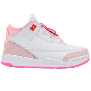 NIKE AIR JORDAN 3 SPRING FLOWERS SNEAKER