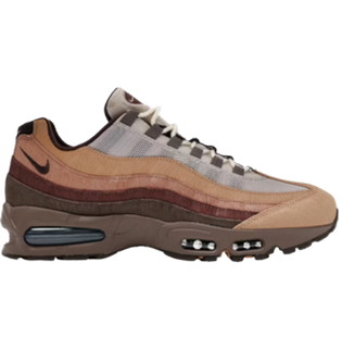 NIKE AIR MAX 95 OREGON DUCKS LUMBER YARD SNEAKER