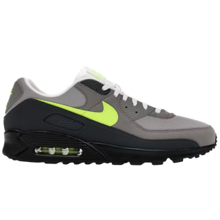 NIKE AIR MAX 90 NEON SNEAKER