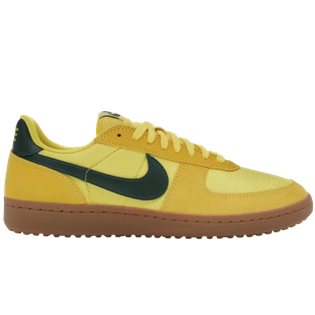 NIKE FIELD GENERAL 82 CHROME YELLOW FIR SNEAKER
