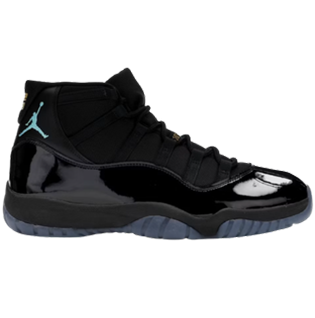 NIKE AIR JORDAN 11 RETRO GAMMA BLUE 2025 SNEAKER
