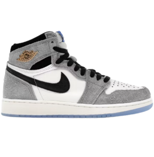 NIKE AIR JORDAN 1 HIGH COOL GREY SNEAKER